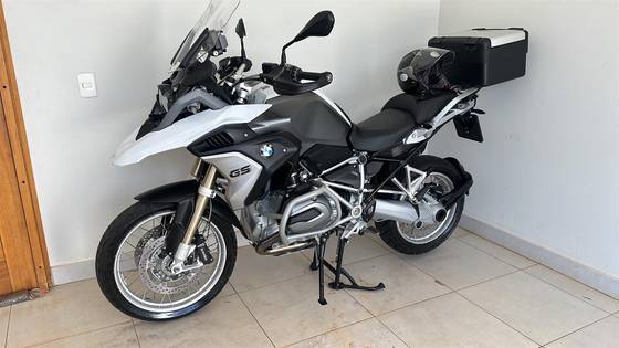 BMW R 1200 GS PREMIUM + BMW R 1200 GS PREMIUM +